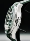 Omega 210.32.42.20.10.001 Seamaster Diver 300M Green Dial on Strap image 1 thumbnail
