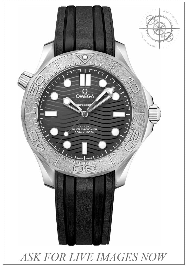Omega Seamaster Diver 300M 210.32.42.20.01.002