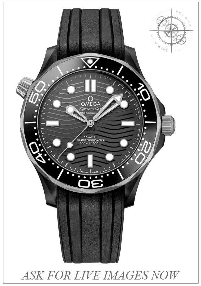 Omega Seamaster Diver 300 M 210.92.44.20.01.001