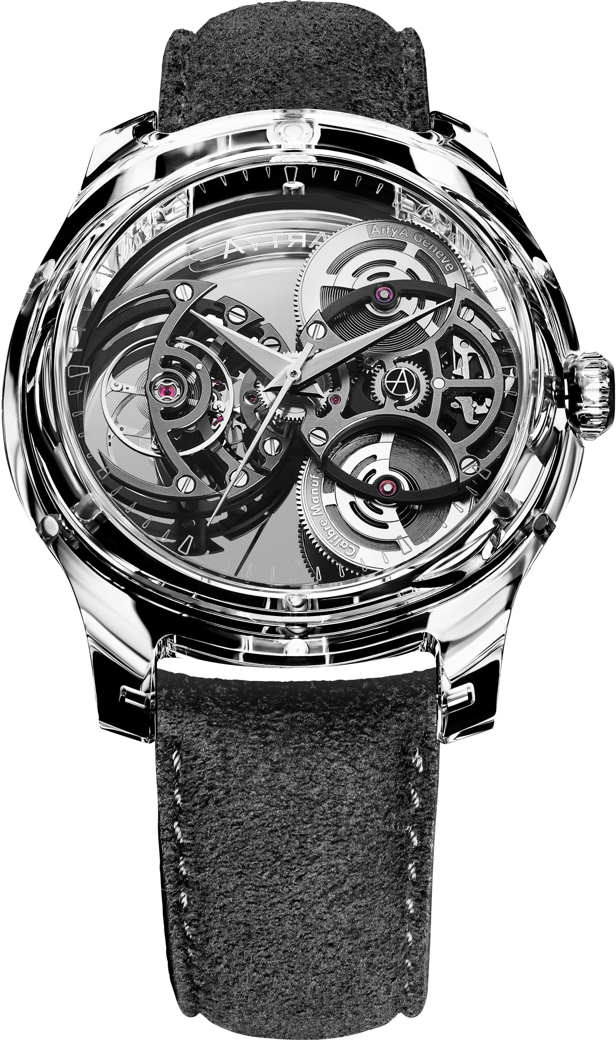 Artya Purity Stairway To Heaven HMS Wavy