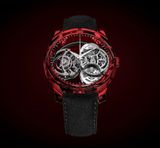 Artya Purity Stairway To Heaven Hms Wavy Nanosaphir Ruby image 3 thumbnail