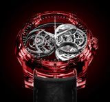 Artya Purity Stairway To Heaven Hms Wavy Nanosaphir Ruby image 1 thumbnail