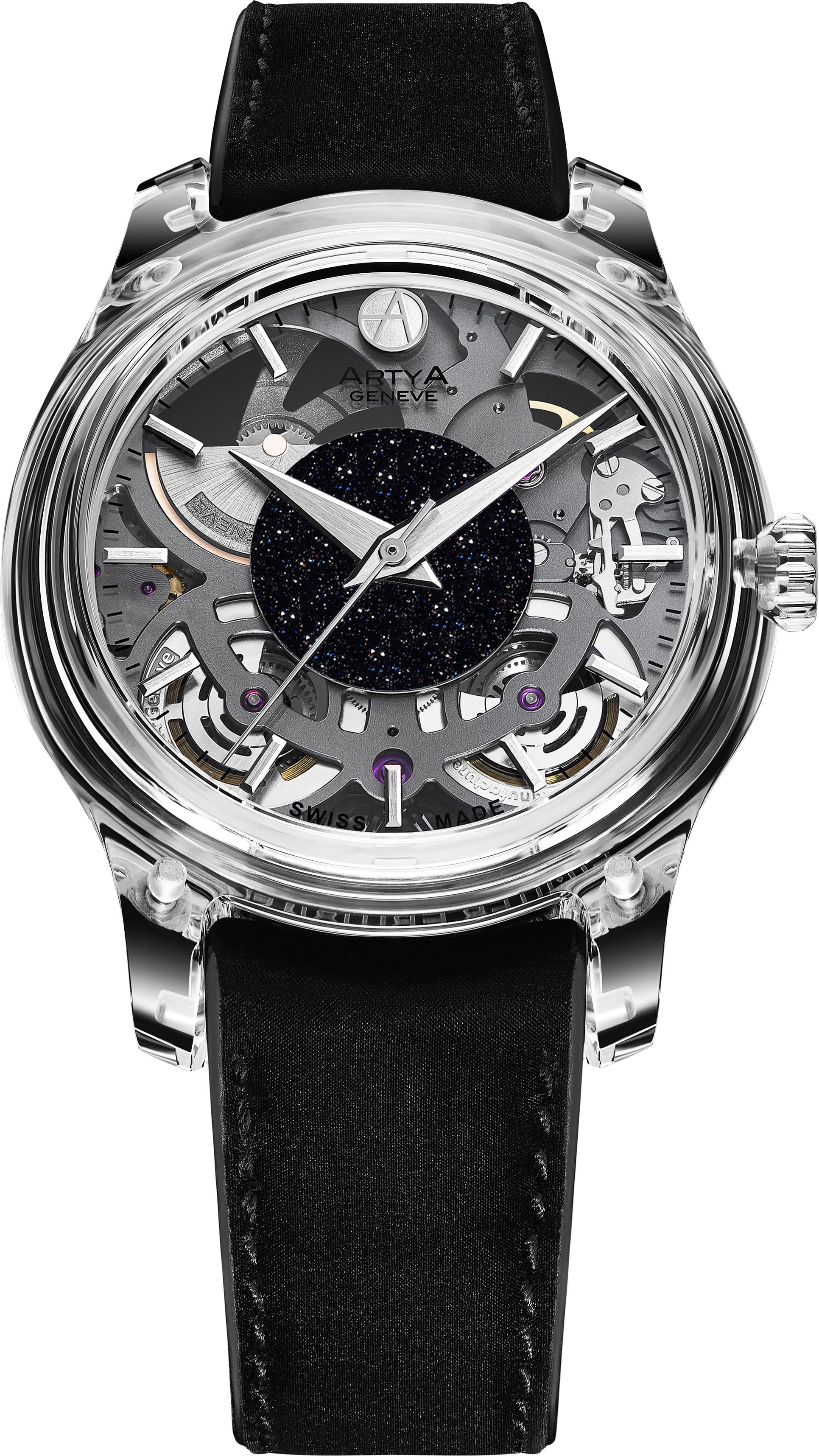 Artya Luminity Micro-Rotor AMR-02 Aventurine