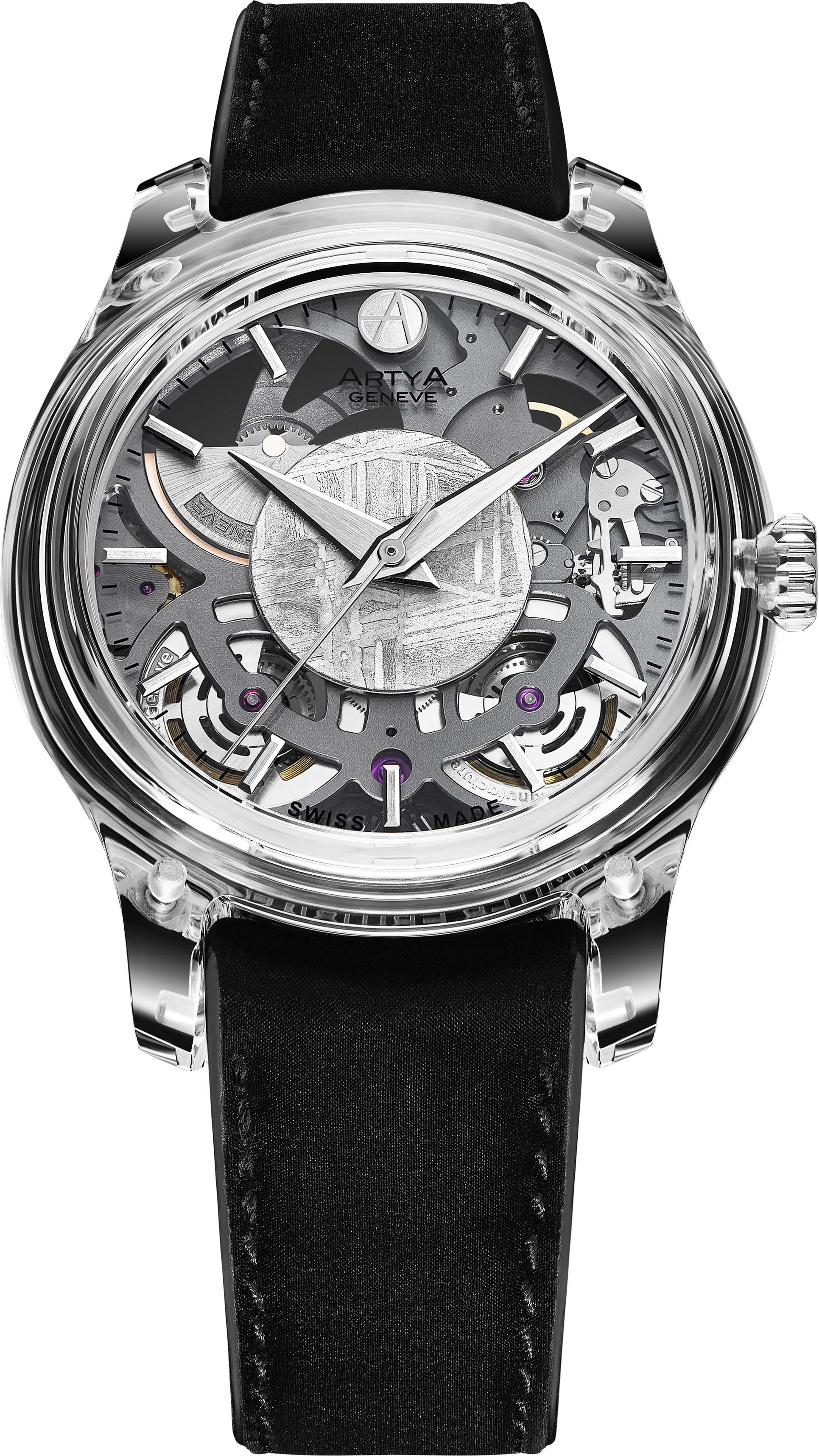Artya Luminity Micro-Rotor AMR-02 Meteorite