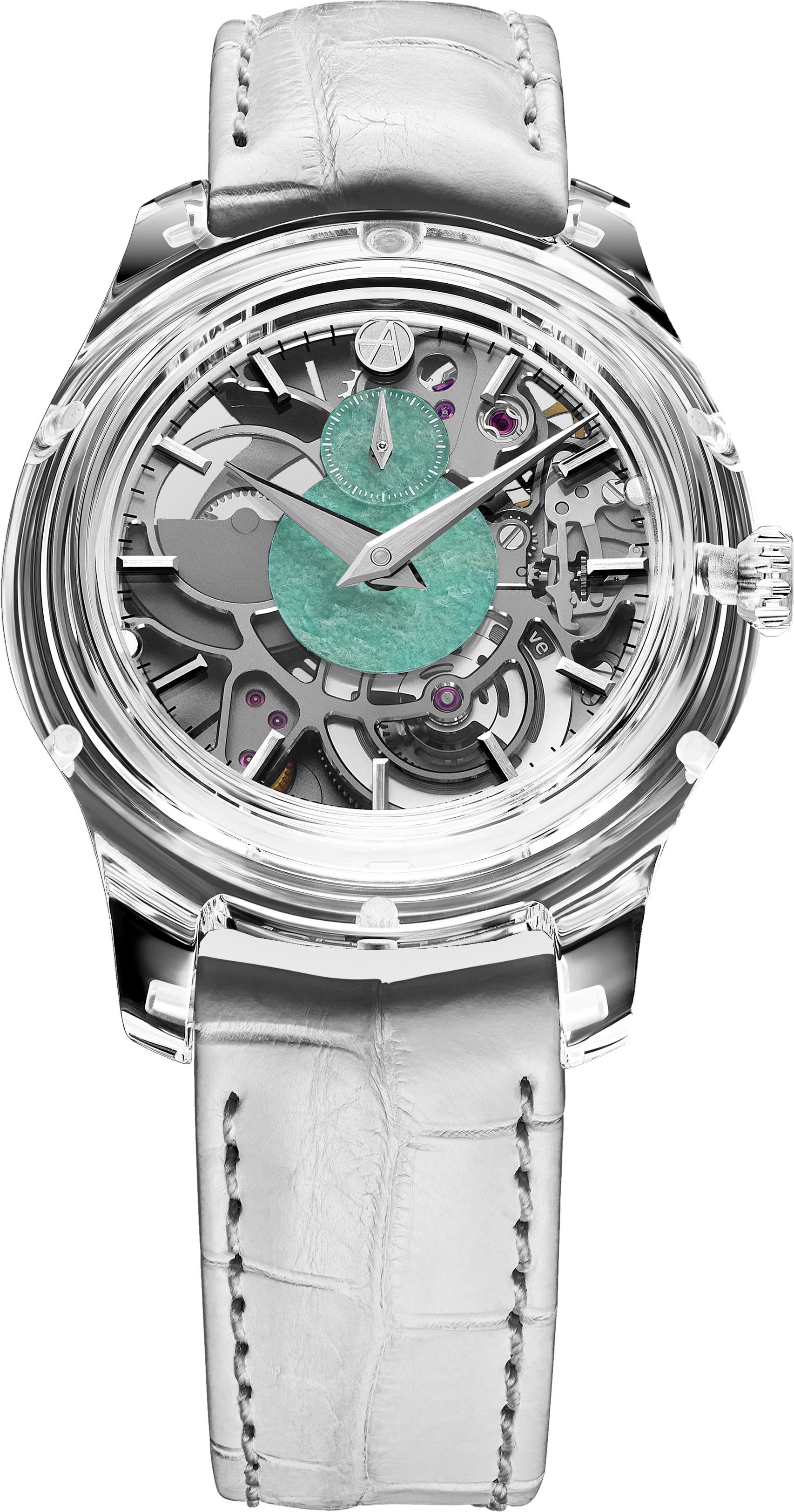 Artya Luminity Micro-Rotor AMR-01 Amazonite