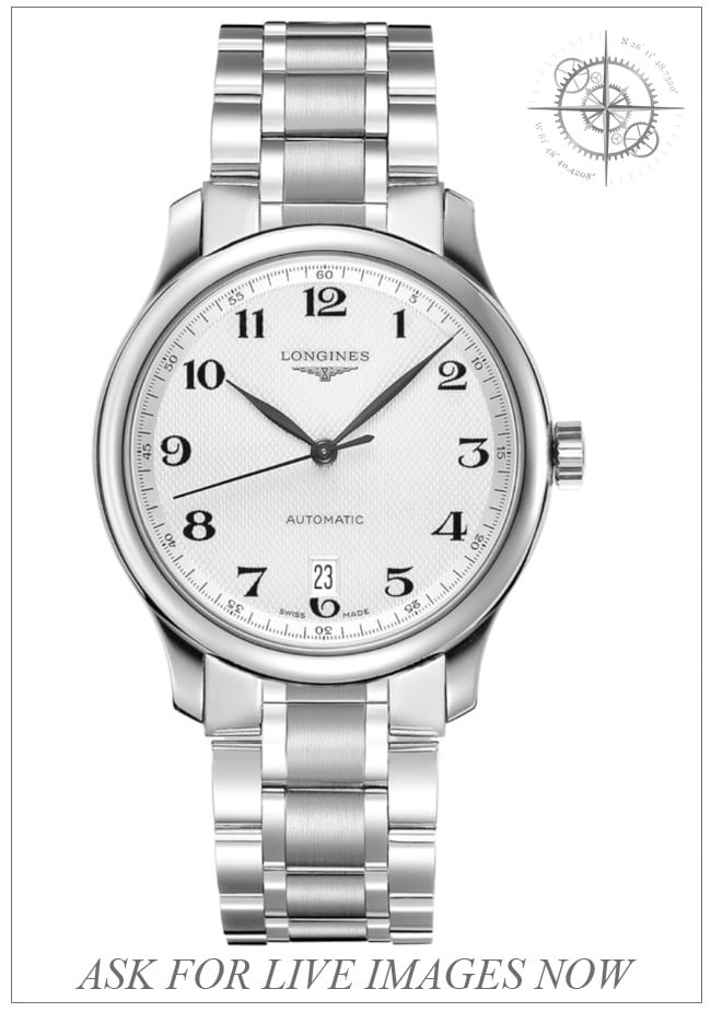 Longines L2.628.4.78.6 Master Collection