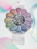 Hublot 915.JX.4802.RT.1199 MP-15 Takashi Murakami Tourbillon Sapphire Rainbow image 3 thumbnail