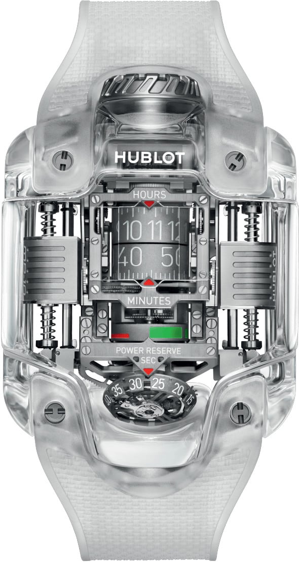 Hublot 910.JX.0001.RT Mp-10 Tourbillon Wight Energy System Sapphire