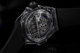 Hublot 911.JB.0140.RX MP-11 14-Day Power Reserve Black Sapphire image 2 thumbnail
