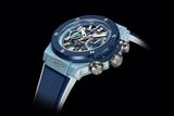 Hublot 421.EX.5129.RX.HBC25 Big Bang Unico Blue Ceramic Caribbean image 3 thumbnail