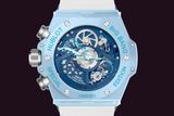 Hublot 421.EX.5129.RX.HBC25 Big Bang Unico Blue Ceramic Caribbean image 4 thumbnail