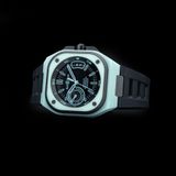 Bell & Ross BRX5R-BLUM-TC/SRB Blue Lum Limited Edition image 4 thumbnail