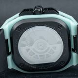 Bell & Ross BRX5R-BLUM-TC/SRB Blue Lum Limited Edition image 6 thumbnail