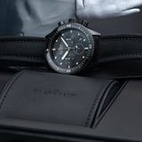 Blancpain 5200 0130 B52A Fifty Fathoms Bathyscaphe Chronographe Flyback image 6 thumbnail