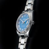 Rolex 126334-0025 Datejust 41 Oystersteel And White Gold image 2 thumbnail