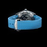 Omega 220.12.41.21.03.008 Seamaster Aqua Terra 150M Co-Axial Master Chronometer Summer Blue On Strap image 4 thumbnail