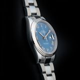Rolex 126334-0025 Datejust 41 Oystersteel And White Gold image 1 thumbnail