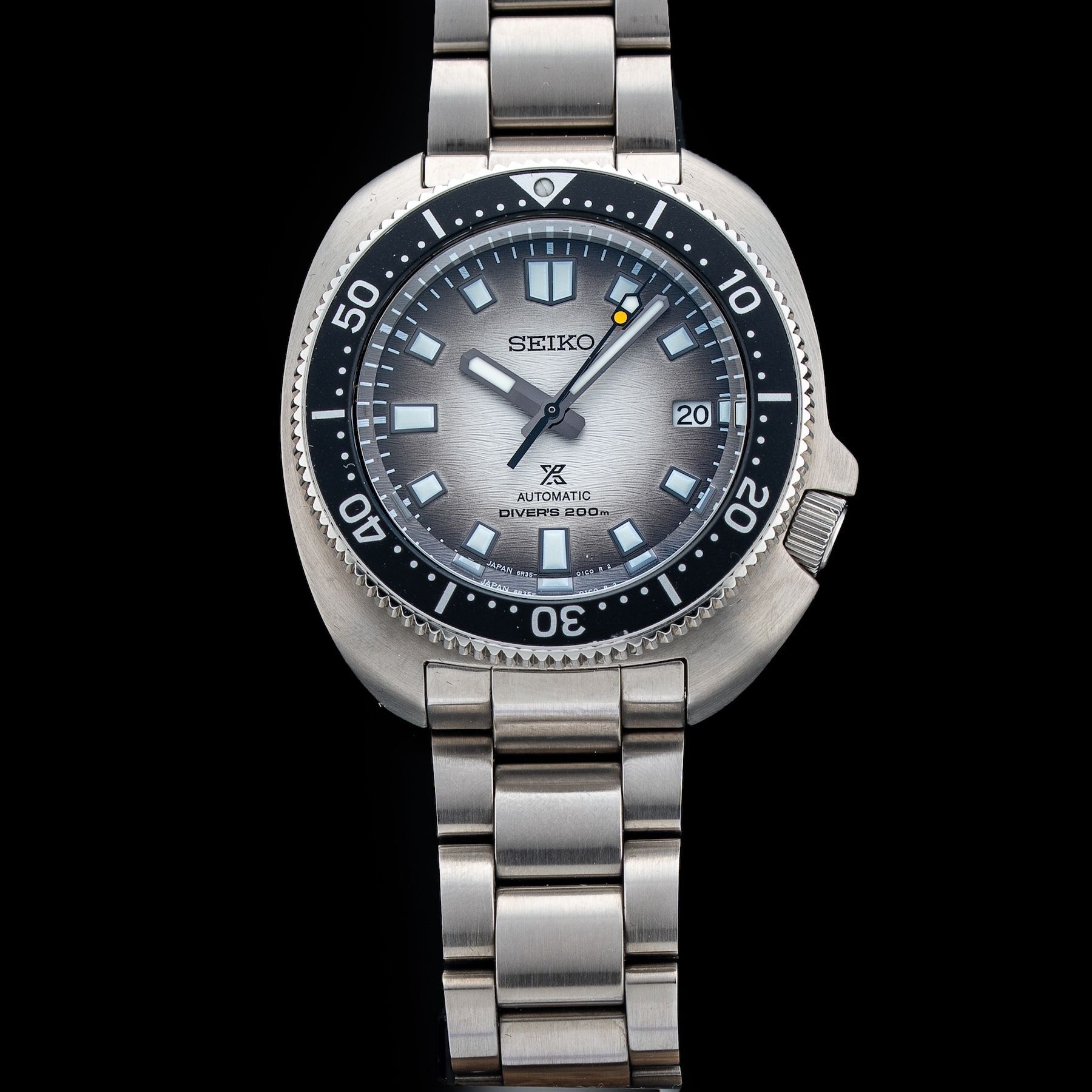 Seiko Prospex "Ice Diver" U.S Special Edition SPB261