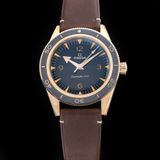 Omega Seamaster 300 Bronze Gold image 1 thumbnail