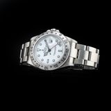 Rolex 16570 Explorer II image 3 thumbnail
