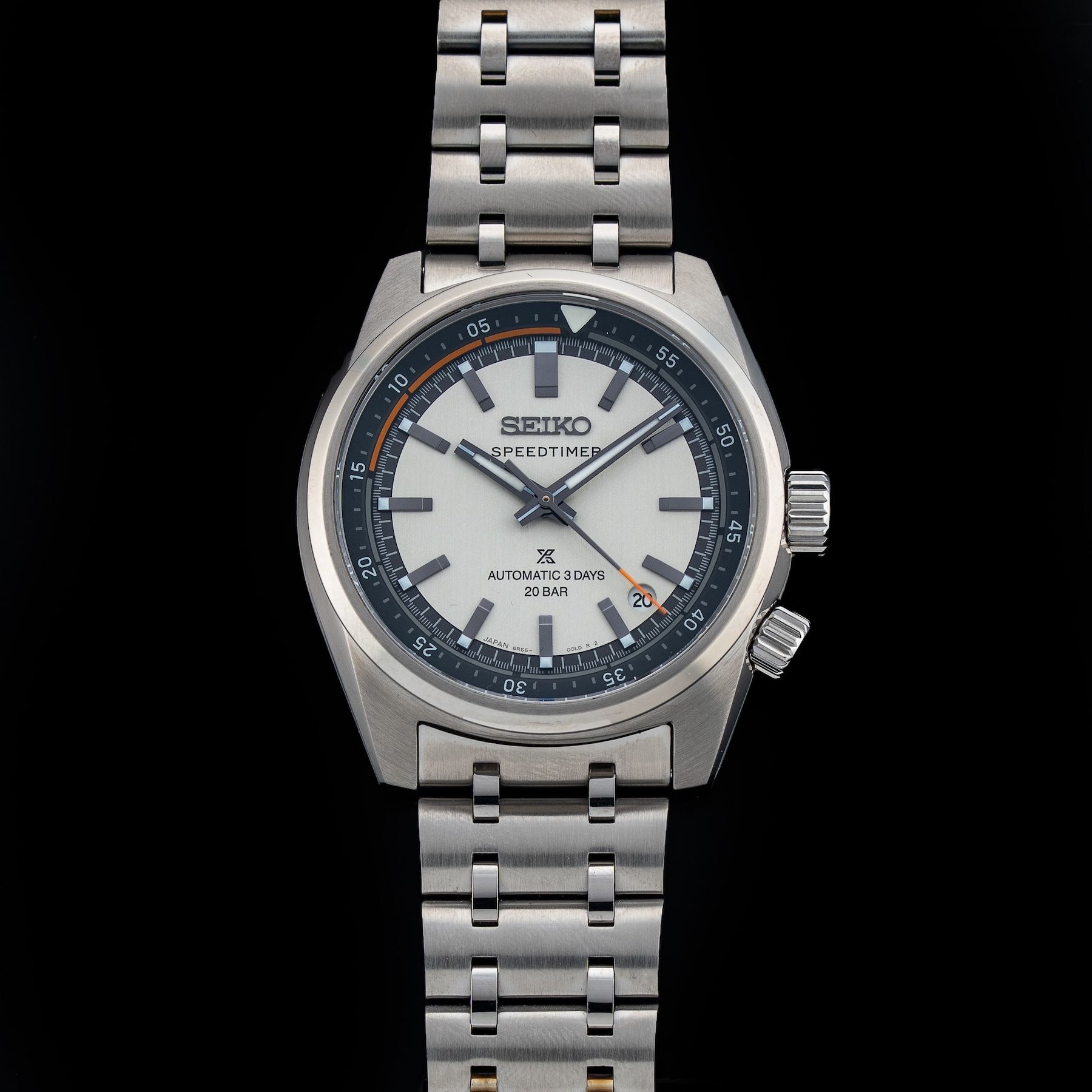 Seiko Prospex SPB513 Speedtimer