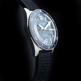 Glashütte Original SeaQ Panorama Date Blue Dial Rubber Strap image 2 thumbnail
