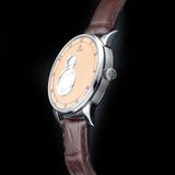 Trilobe NF06DG Nuit Fantastique Grained Dune Titanium 38.5mm image 3 thumbnail