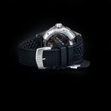 Glashütte Original SeaQ Panorama Date Blue Dial Rubber Strap image 5 thumbnail