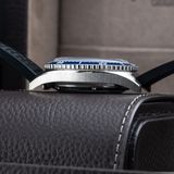 Glashütte Original SeaQ Panorama Date Blue Dial Rubber Strap image 8 thumbnail