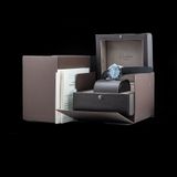 Glashütte Original SeaQ Panorama Date Blue Dial Rubber Strap image 10 thumbnail