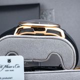 H. Moser & Cie. 3804-0901 Tourbillon Red Gold Titanium Dlc Turquoise Fumé Dial image 6 thumbnail