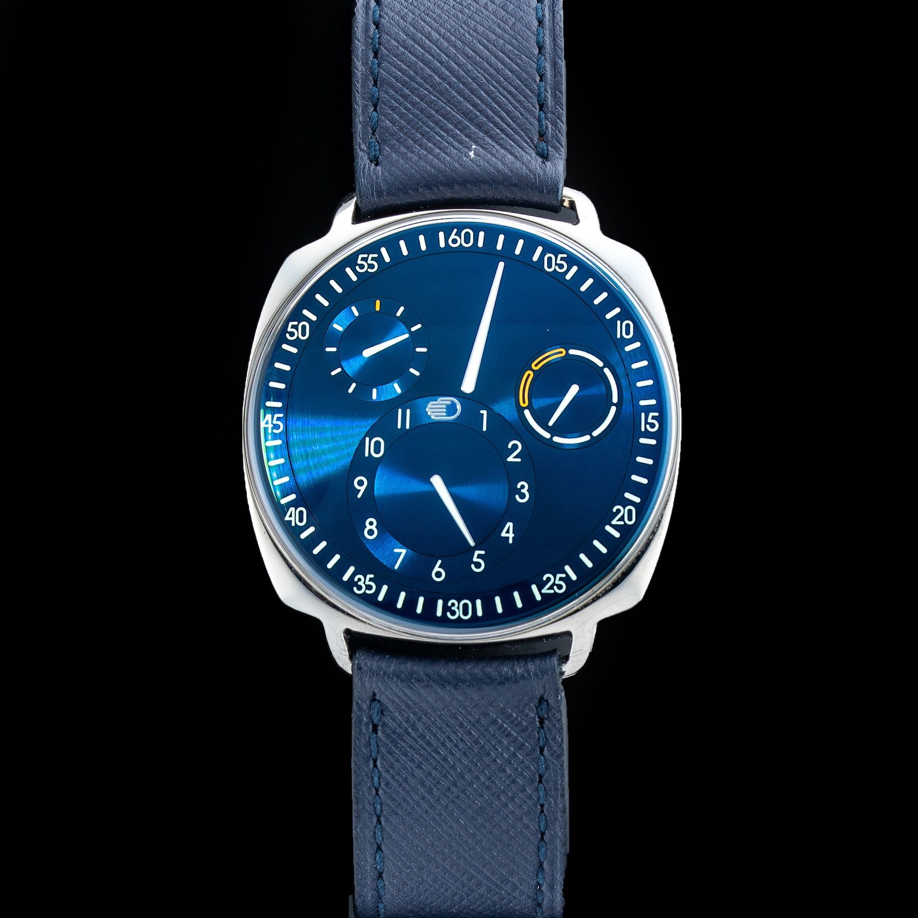 Ressence Type 1/Square N