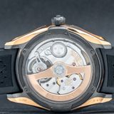 H. Moser & Cie. 3804-0901 Tourbillon Red Gold Titanium Dlc Turquoise Fumé Dial image 5 thumbnail