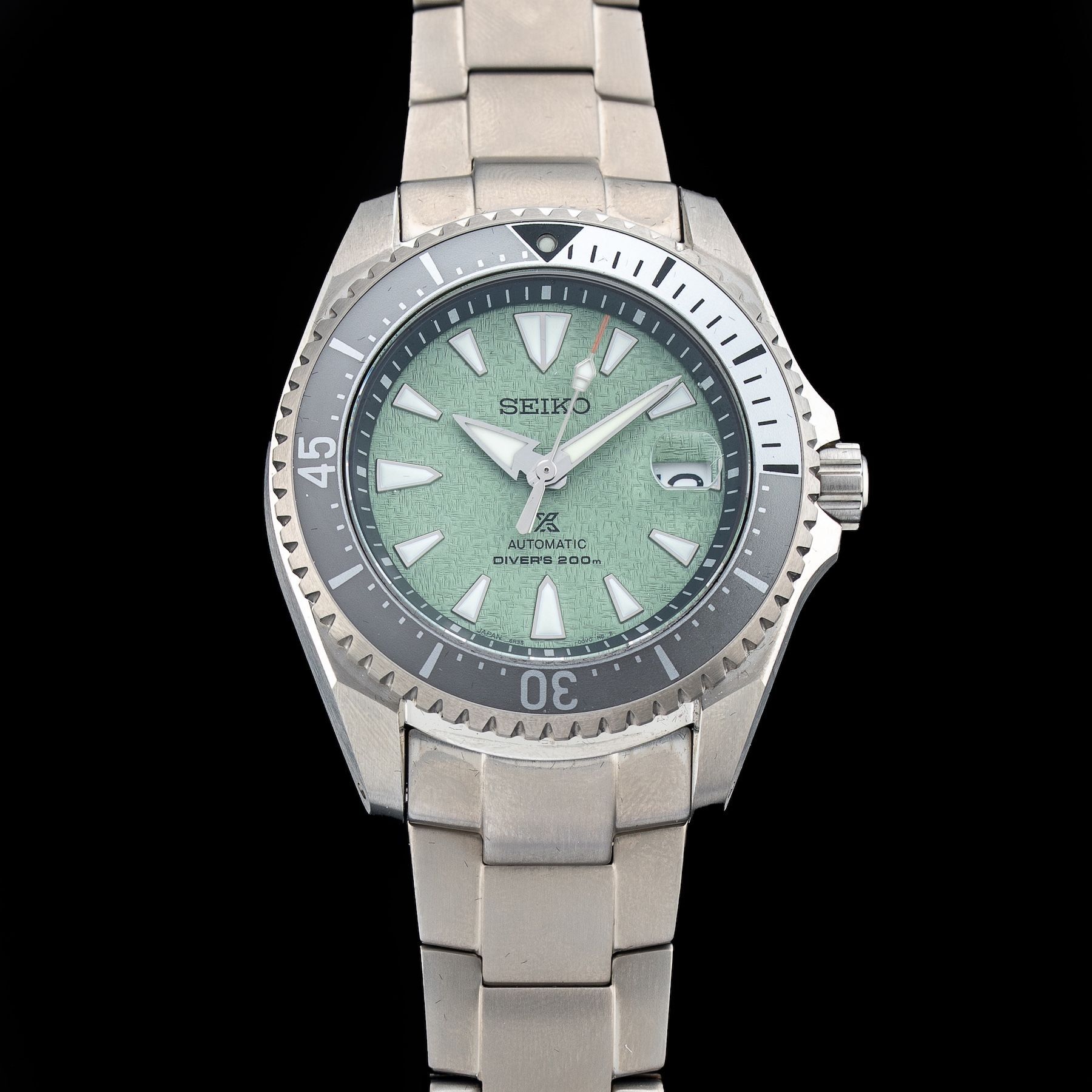 Seiko Prospex Special Edition Prospex Diver SPB349