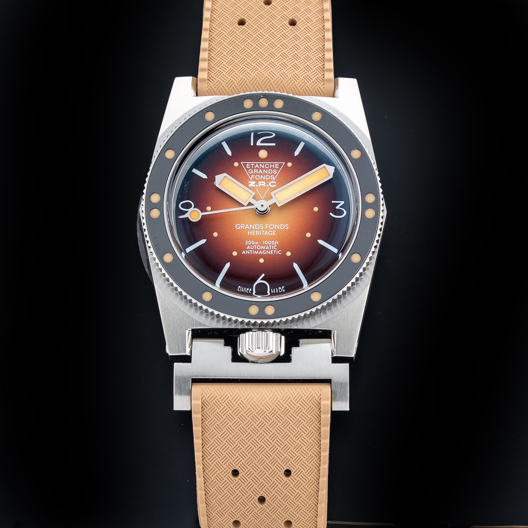 ZRC GF381318 Grand Fonds Heritage