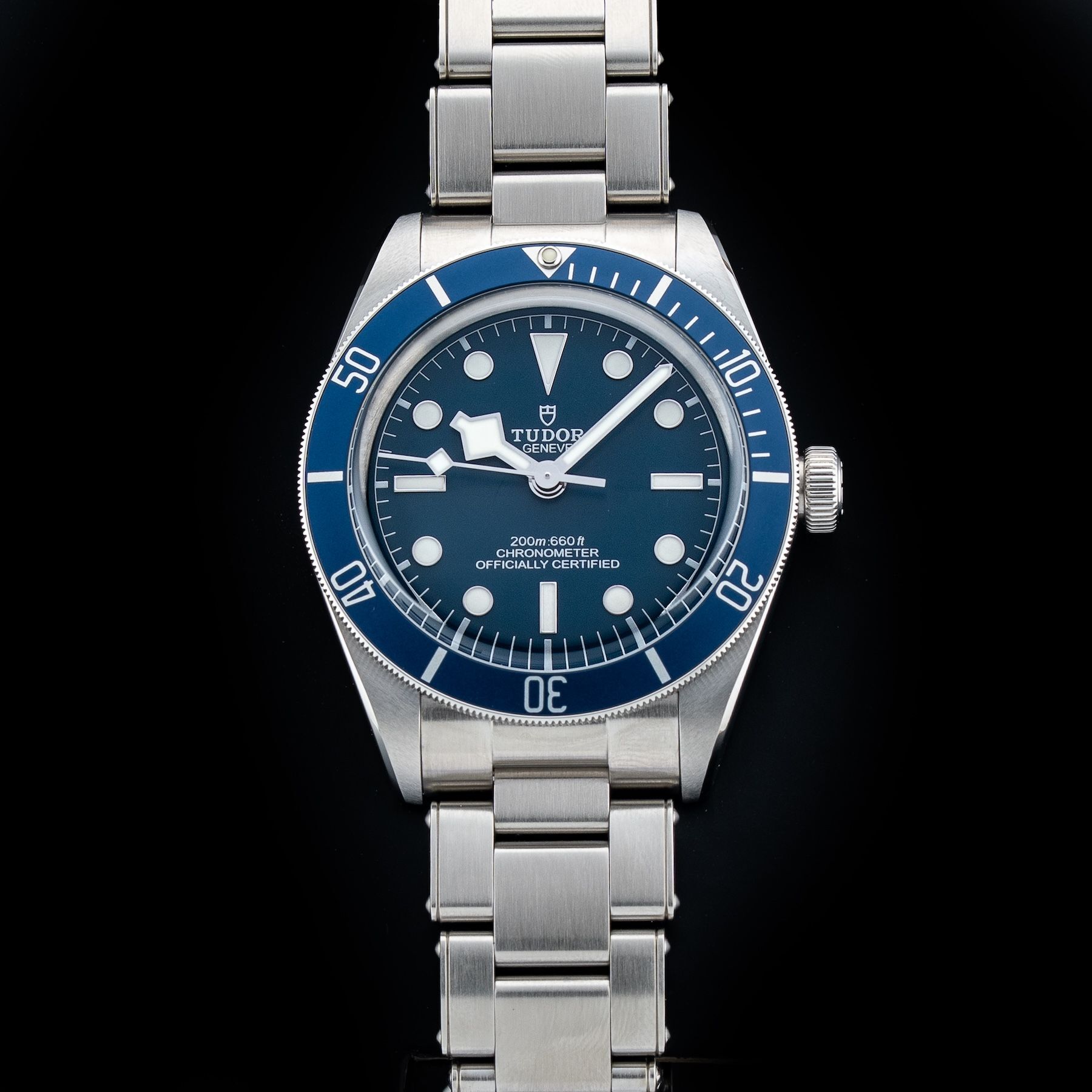 TUDOR M79030B-0001 Black Bay Fifty-Eight