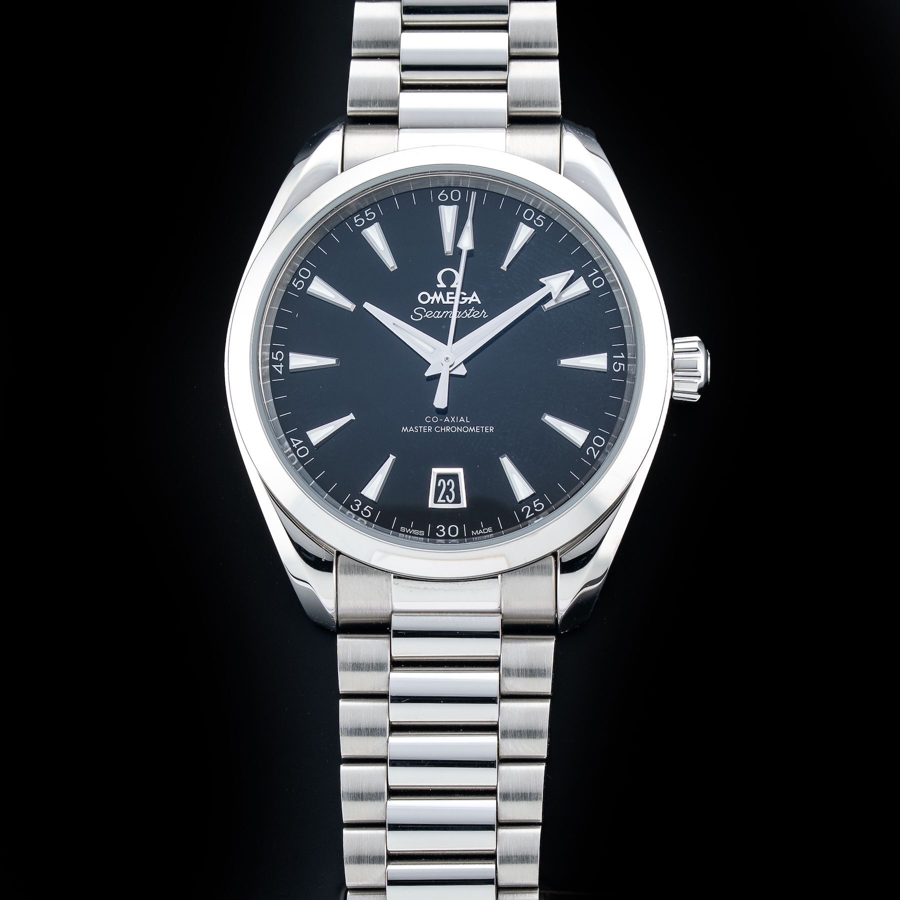 Omega Seamaster Aqua Terra 220.10.41.21.01.002