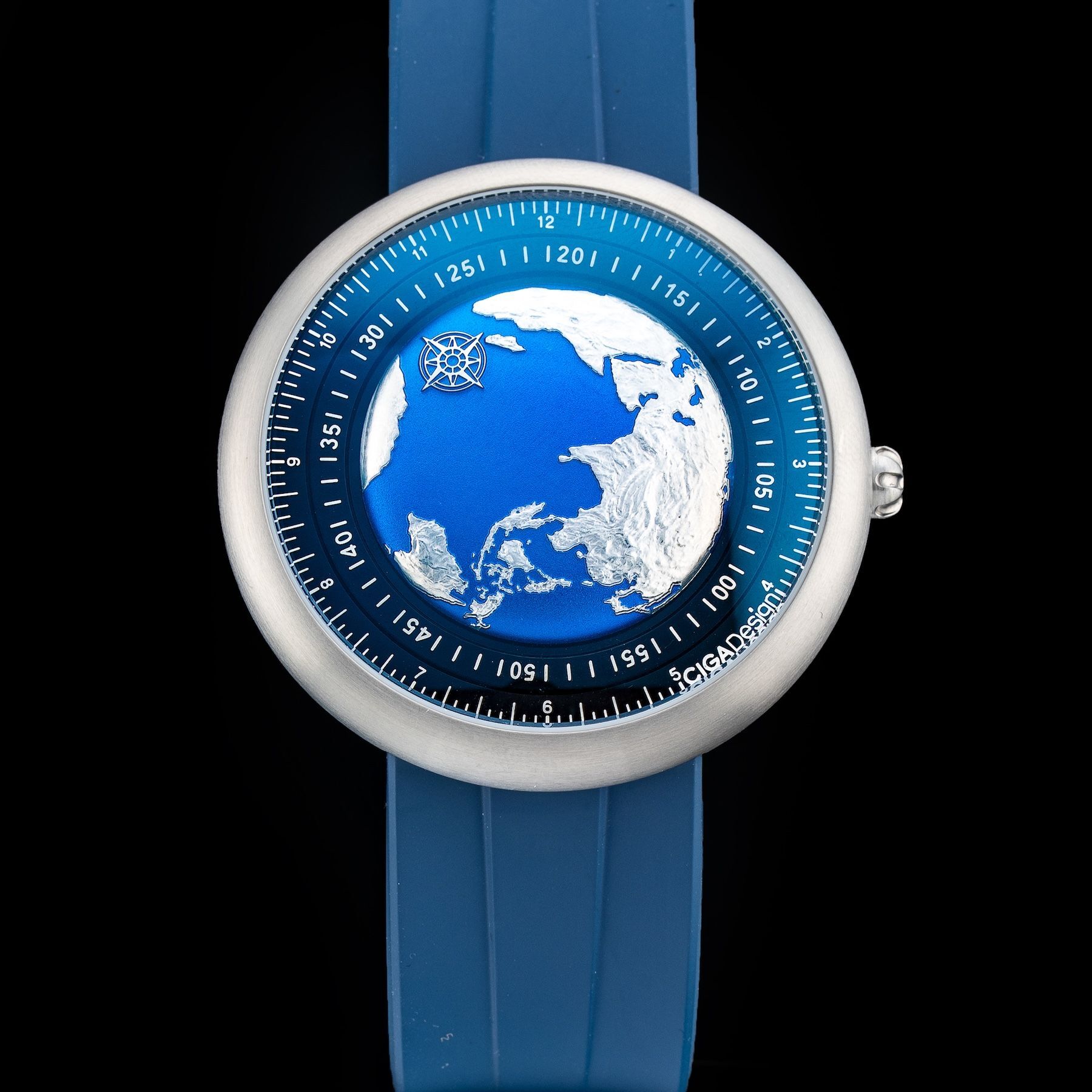 CIGA Design V031-TU02-W6U Blue Planet