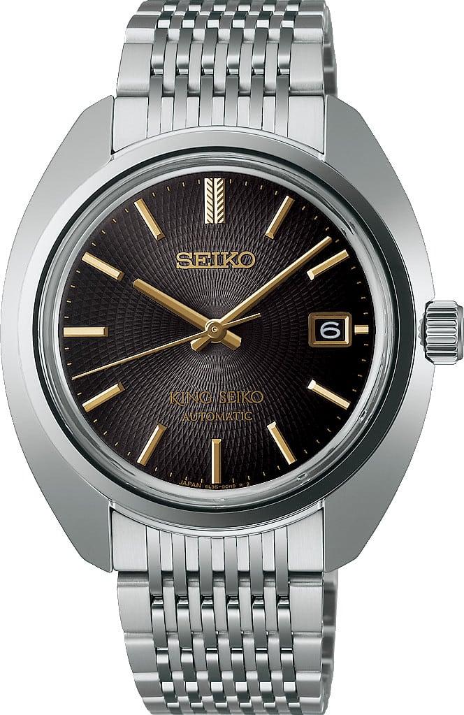 King Seiko SJE121 145th Anniversary Limited Edition