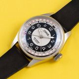 Oris 01 754 7779 4061-07 5 19 25 Big Crown Pointer Date "Bullseye" image 6 thumbnail
