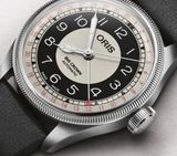 Oris 01 754 7779 4061-07 5 19 25 Big Crown Pointer Date "Bullseye" image 2 thumbnail