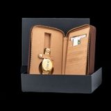 Bremont TN38-JH-BZ-CC-B Terra Nova Jumping Hour Bronze On Bracelet image 8 thumbnail