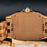 Cartier Santos Demoiselle Rose Gold WF9007Z8 image 6 thumbnail