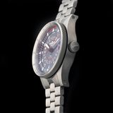Fortis F4260000 Flieger F-43 Triple GMT Neu image 2 thumbnail