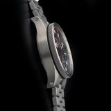 Fortis F4260000 Flieger F-43 Triple GMT Neu image 1 thumbnail