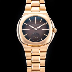 Laurent Ferrier LCF044.02.R5.B1RC1.2 Grand Sport Tourbillon Golden Brown