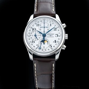 Longines Master Collection Chronograph L2.673.4.78.1