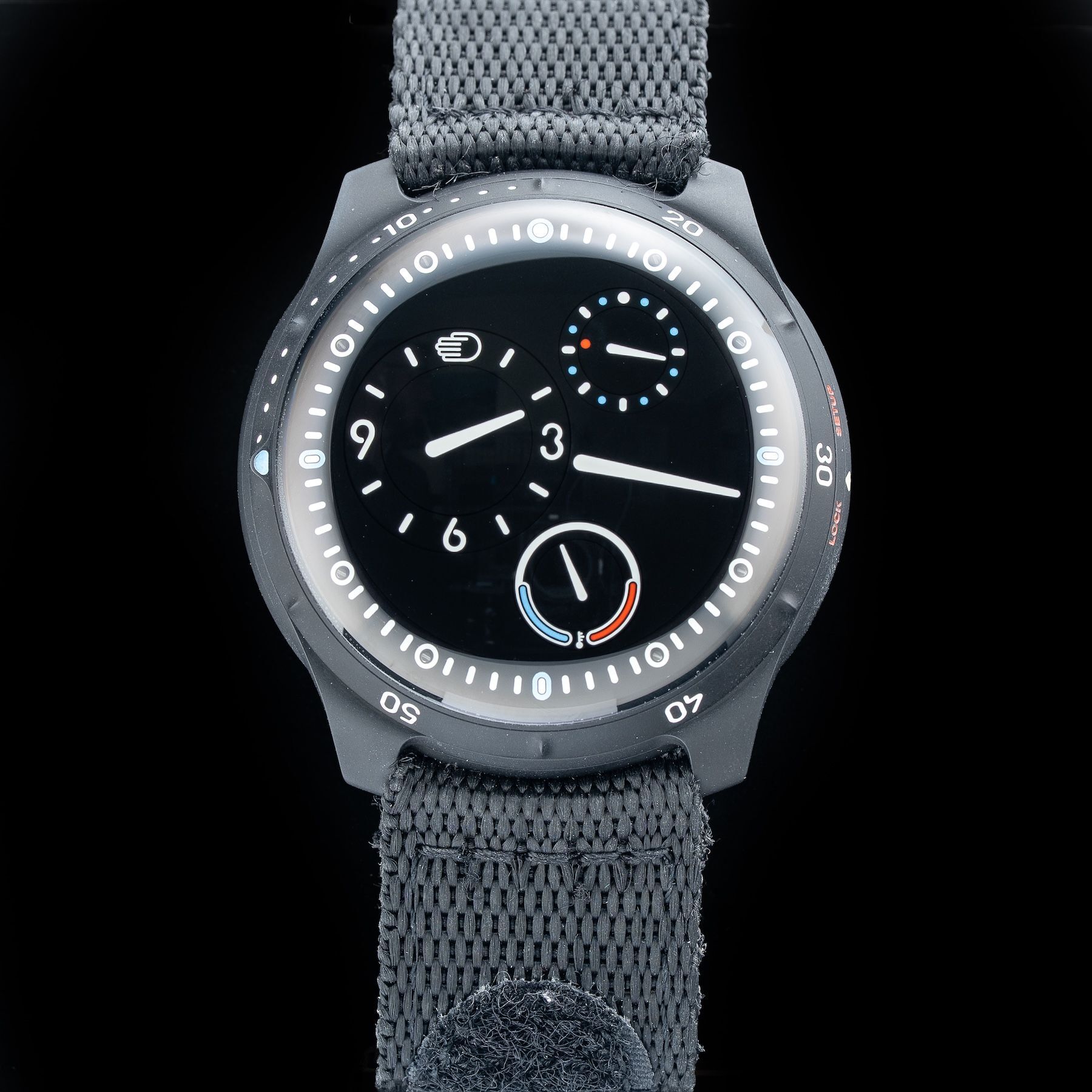 Ressence Type 5.1
