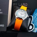 Sartory Billard SB04-E Tantalum Hand Engraved image 8 thumbnail