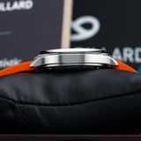 Sartory Billard SB04-E Tantalum Hand Engraved image 6 thumbnail